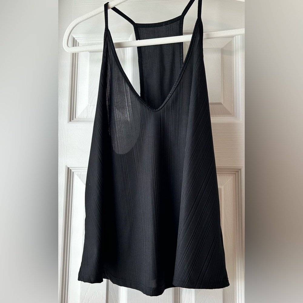 Free People Slinky Slinky Tank “FREE Gift W/purchase”
